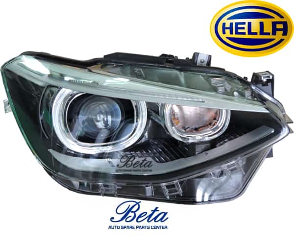 Right Side Headlamp Xenon LED for BMW 1 Series F20/F21 2012-2014 models, Part Number 63117296914 Right Side Headlamp Xenon LED for BMW 1 Series F20/F21 2012-2014 models, Part Number 63117296914